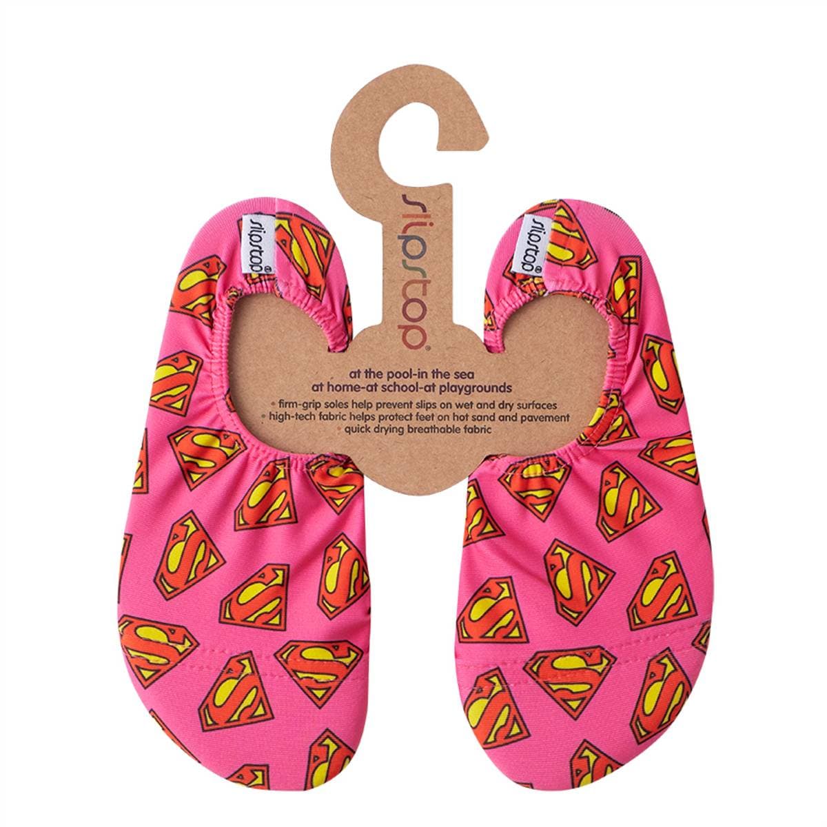 Slipstop Badesko Super Girl JR