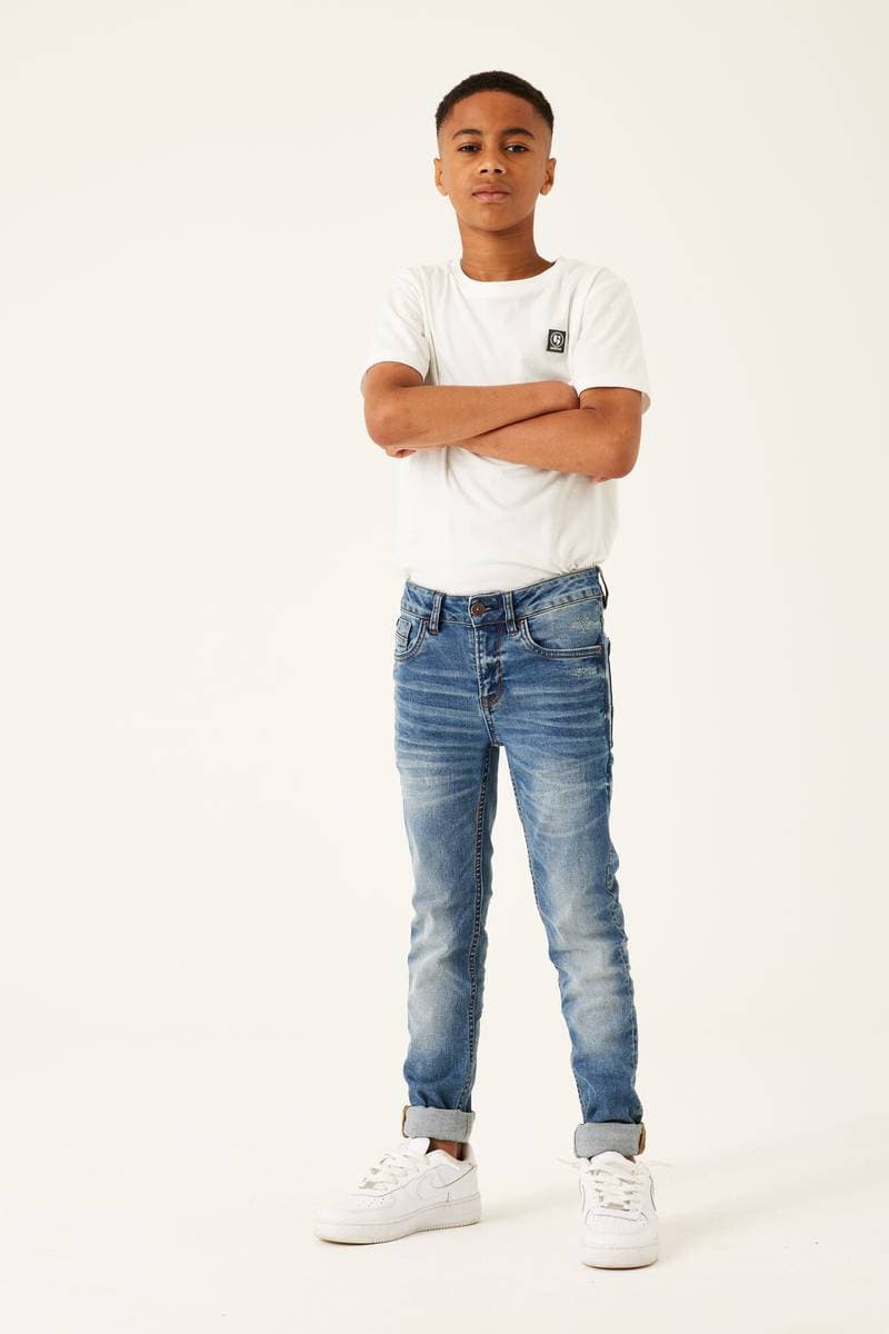 Garcia Jeans 320 Xandro Superslim Vintage Used (176 /16 år)