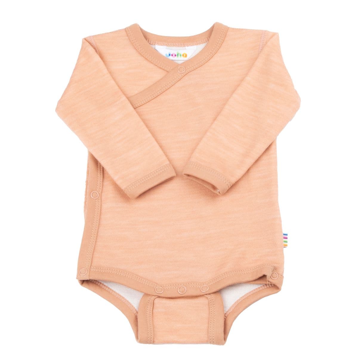 Joha Scarecrow Ull Bambus Body Omslag Peach (70 / 8-9 mnd)