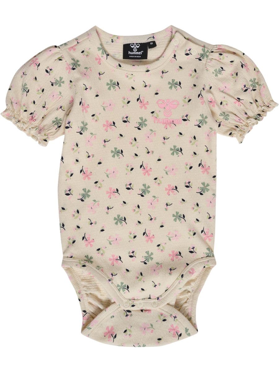 Hummel Tyra Body Whitecap Blomster (98 /3 år)