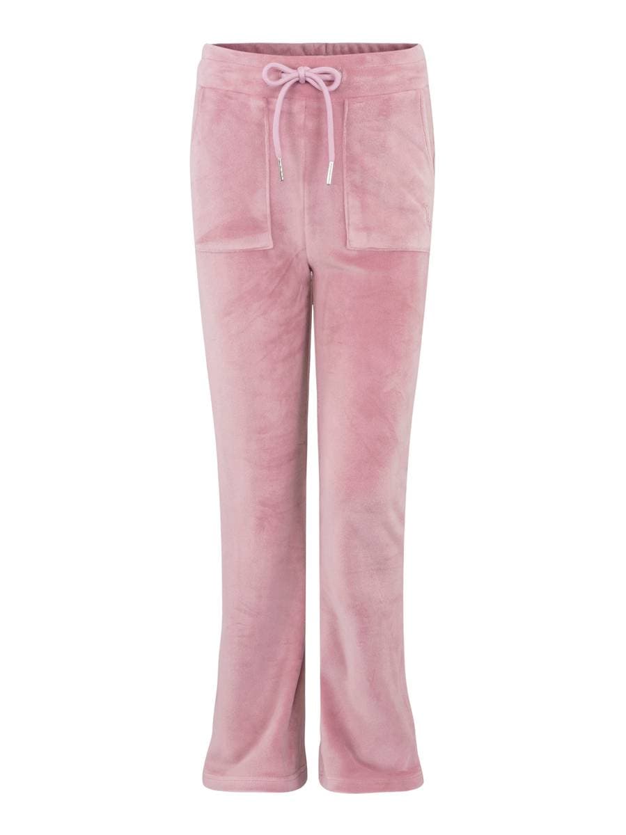 Vilje & Ve Hermine Velour Bukse Rosa (164 /14 år)