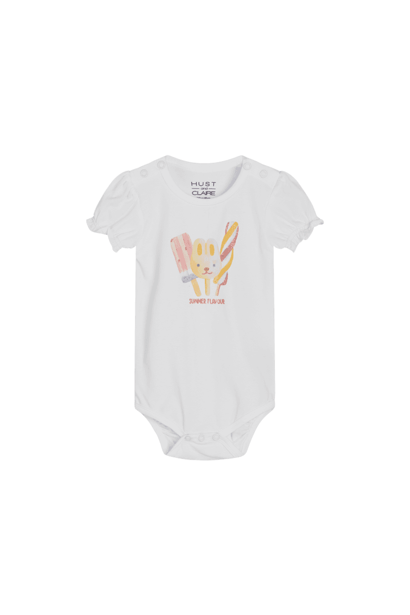 Hust And Claire Blanca Body White (92 / 2 år)