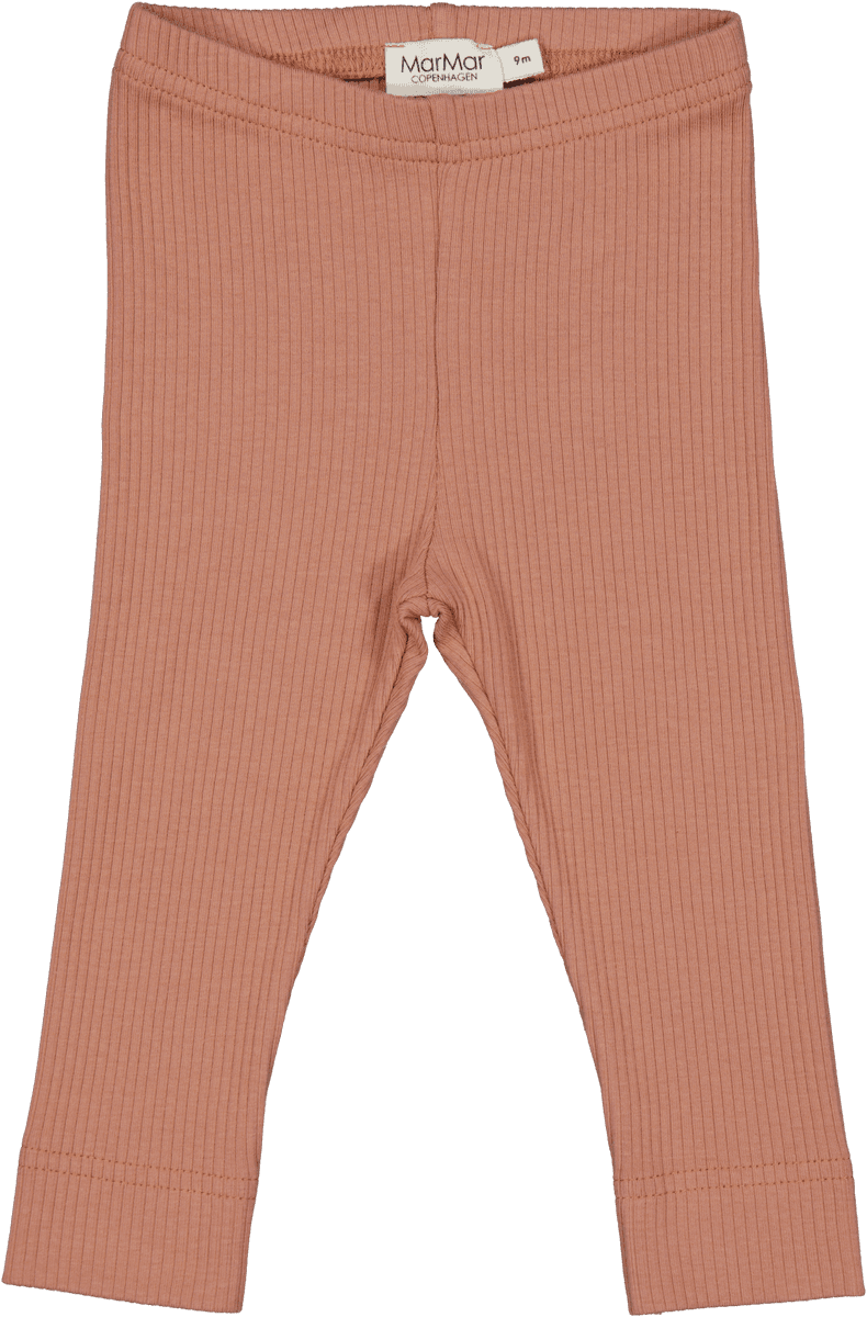 MarMar Modal Leg Leggings Soft Hazel (62 / 3 mnd)