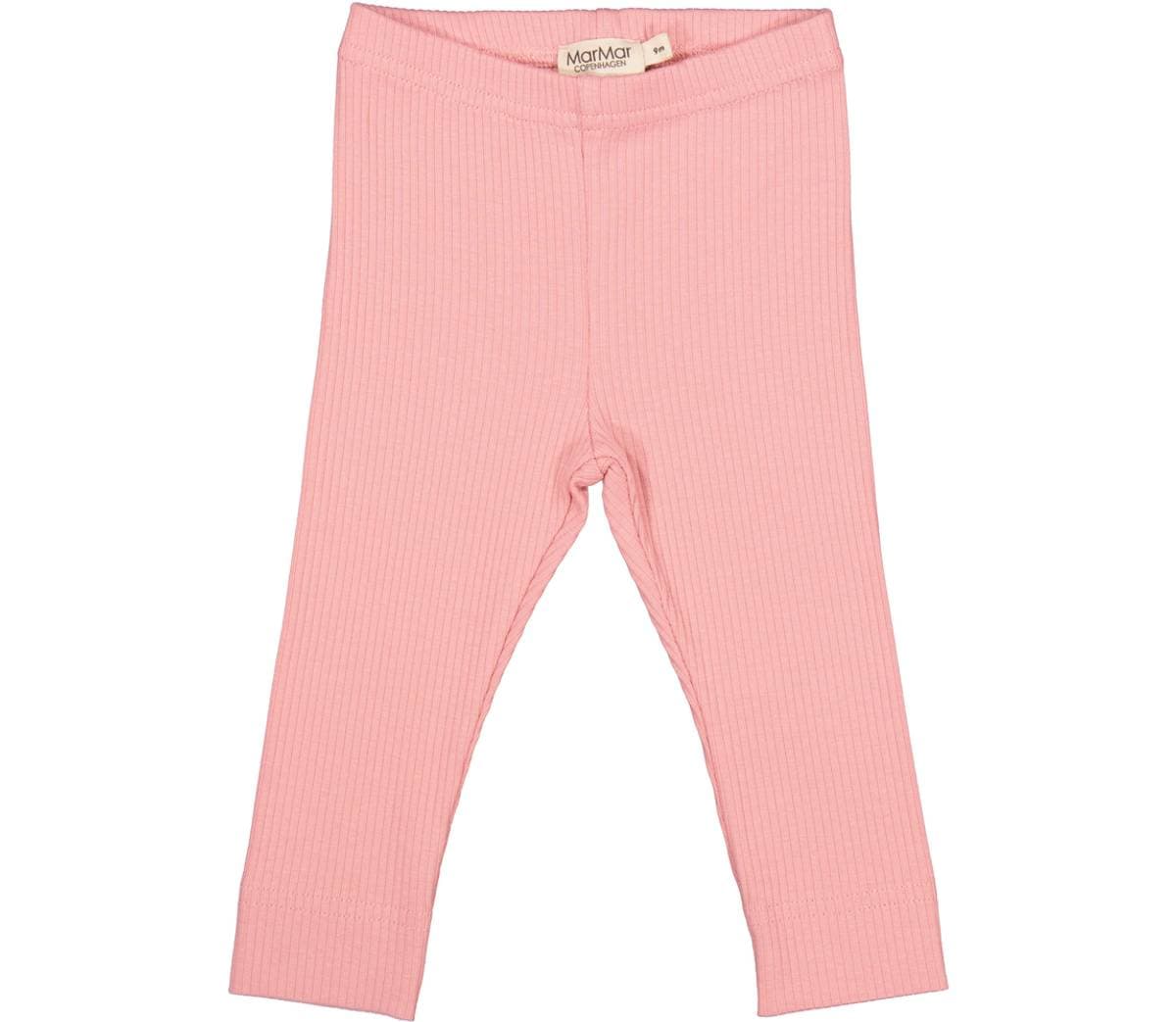 MarMar Leggings Modal Pink Delight (68 / 6 mnd)