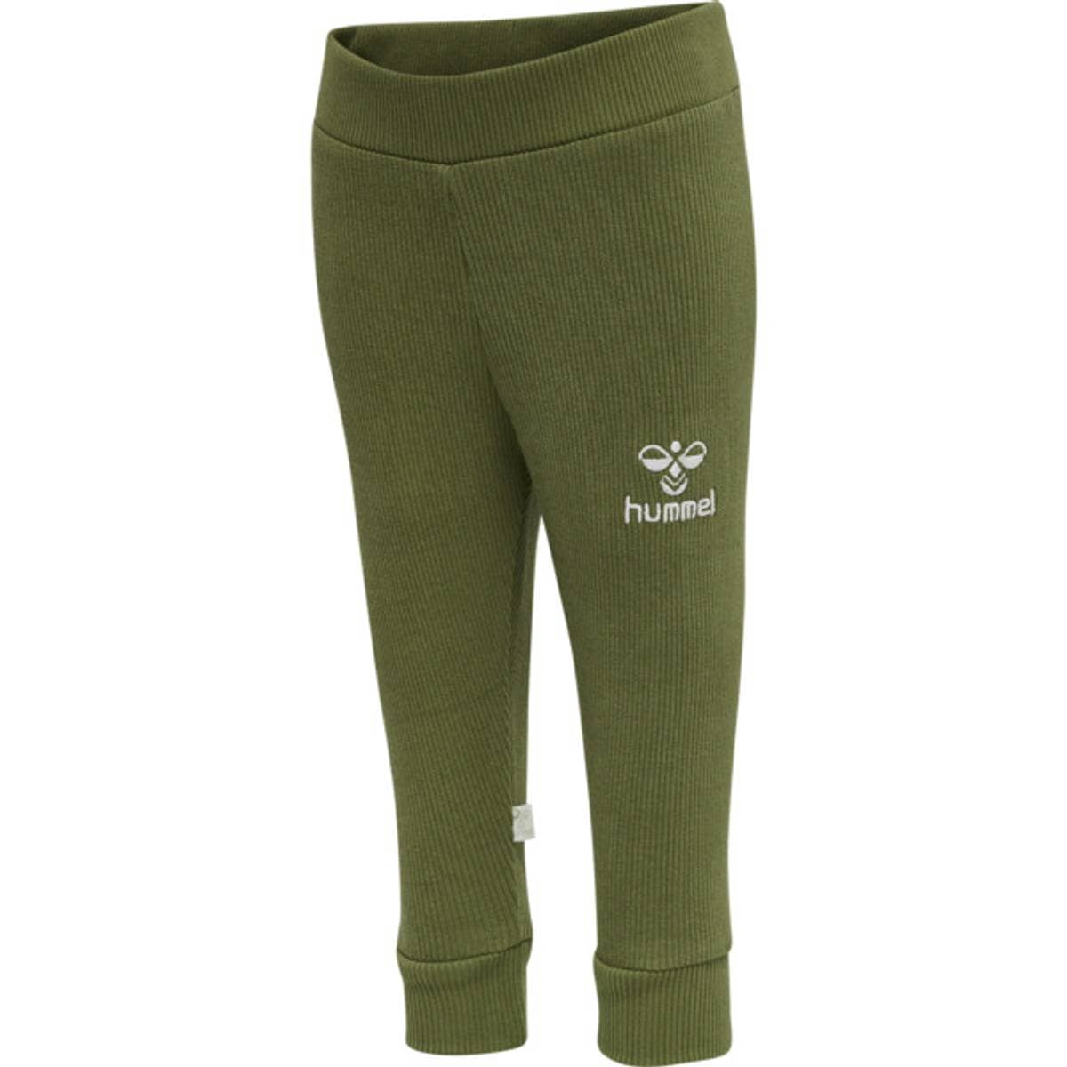 Hummel Sami Tights Capulet Olive (62 / 3 mnd)