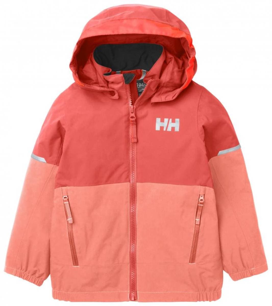Helly Hansen Sogn Jakke Peach (98 /3 år)