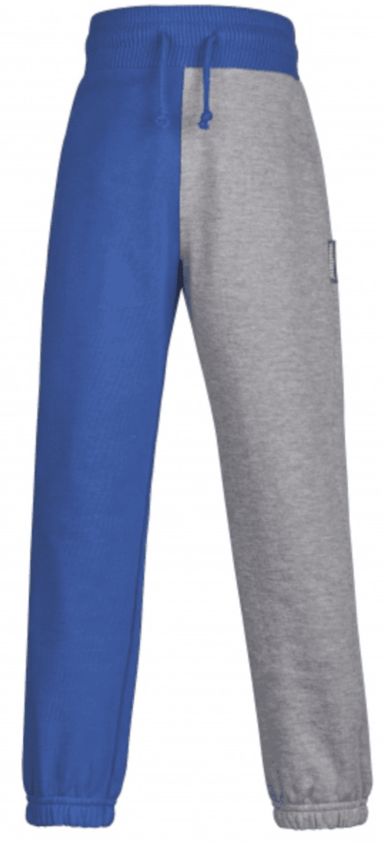 Vossatassar Blå Vossatassar Smergel Joggebukse (90 / 1,5-2 år)
