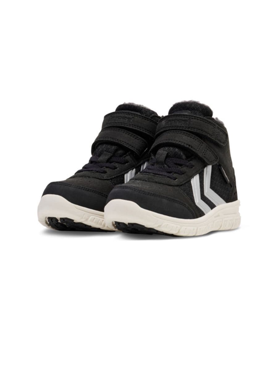 Hummel Crosslite Winter Mid Tex Jr Caviar (30)