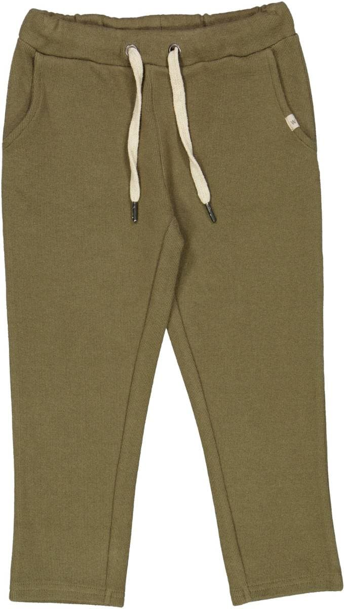 Wheat Pants Elke Dry Pine (98 /3 år)