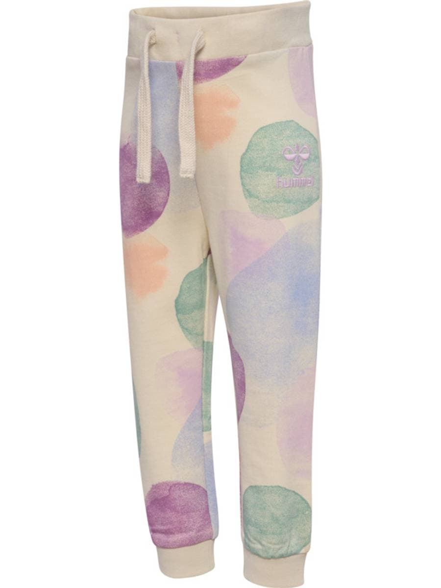 Hummel Carin Pants Whitecap Gray (80 / 1 år)
