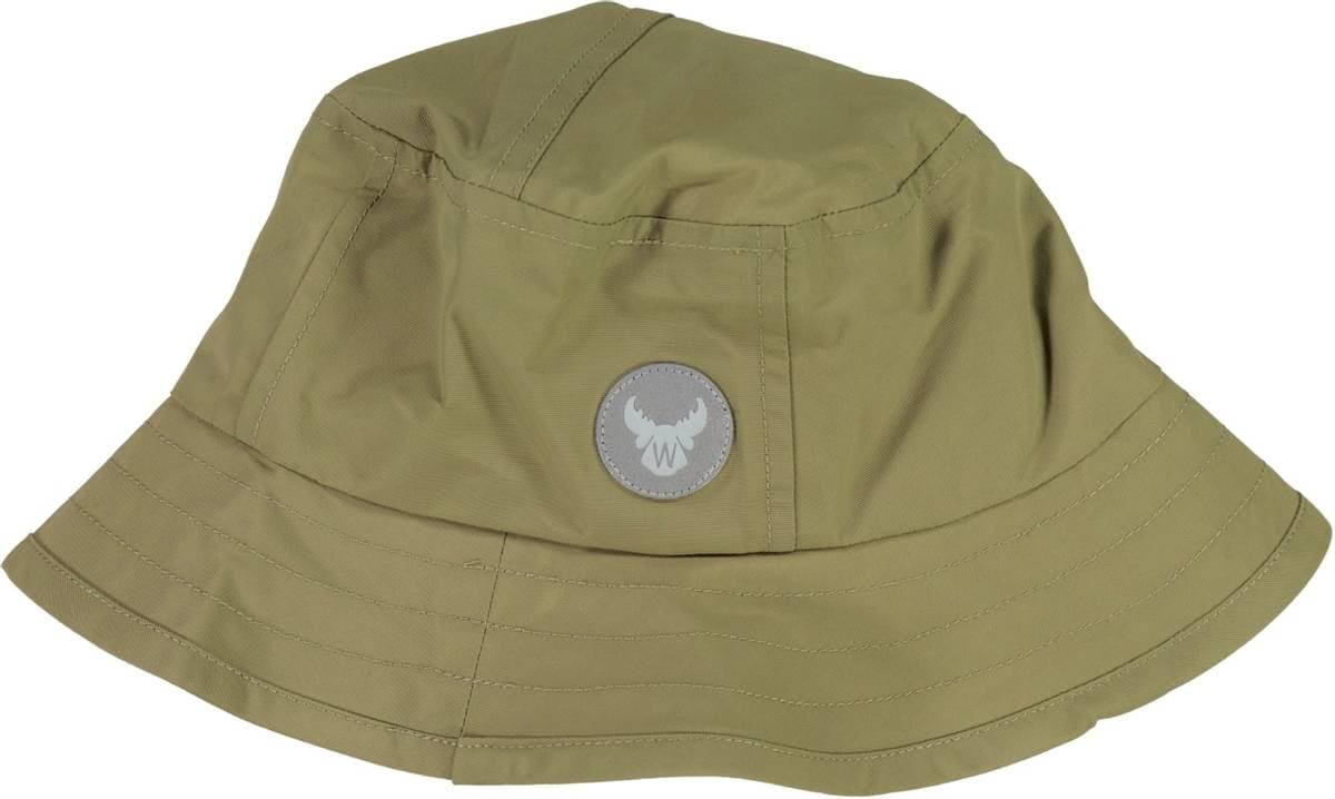 Wheat Wheat Anwar Tech Bucket Hat Heather Green