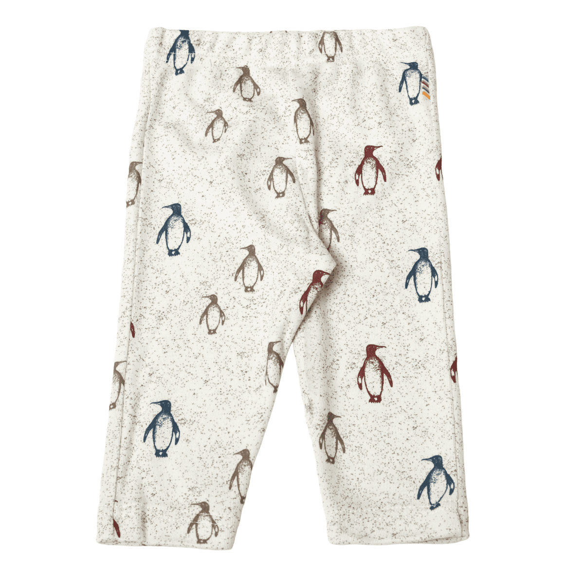 Joha Penguin Bambusviskose Leggings Vanillaaop (70 / 8-9 mnd)