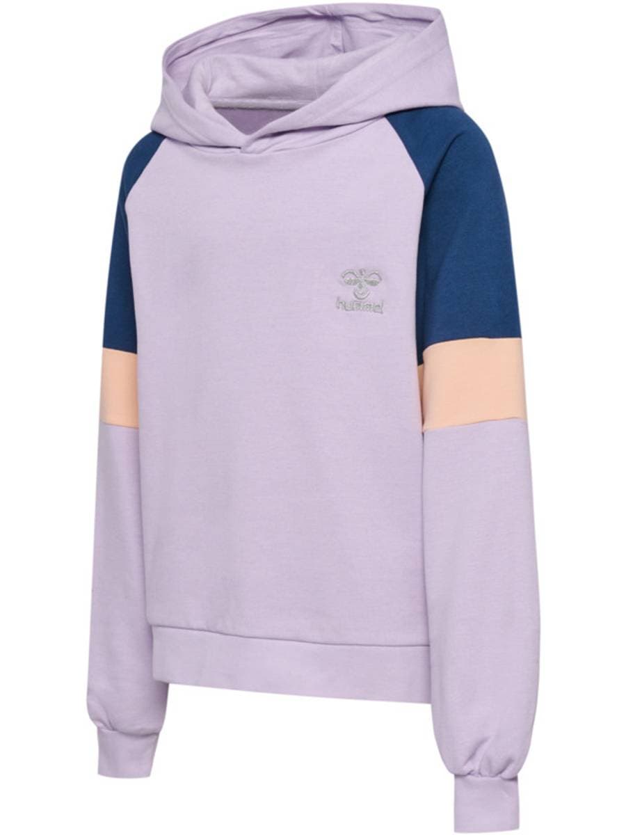Hummel Elly Hoodie Orchid Petal (122 / 7 år)