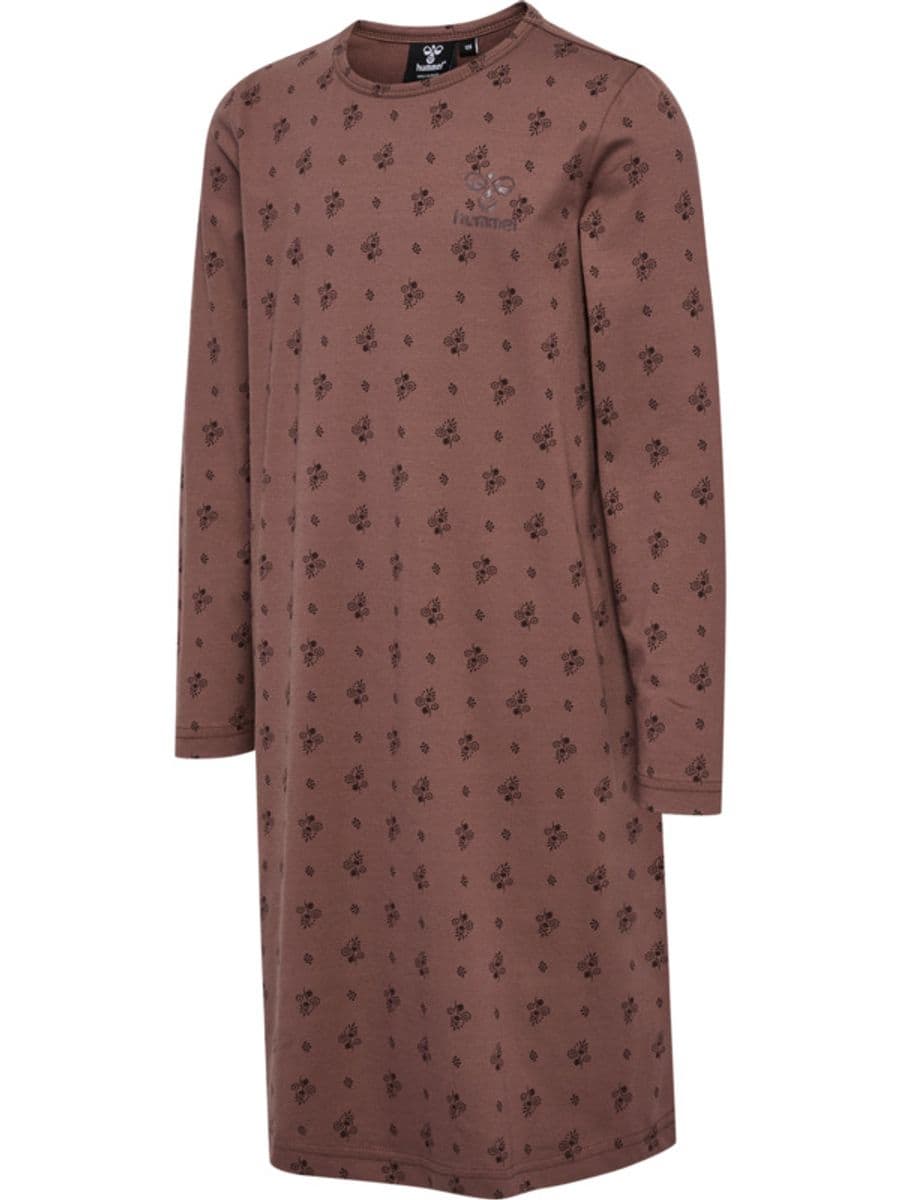 Hummel Carolina Pysjamas L/S Nutmeg (152 / 12 år)