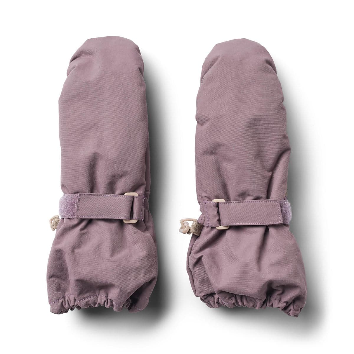 Wheat Wheat Mittens Tech Dry Lilac