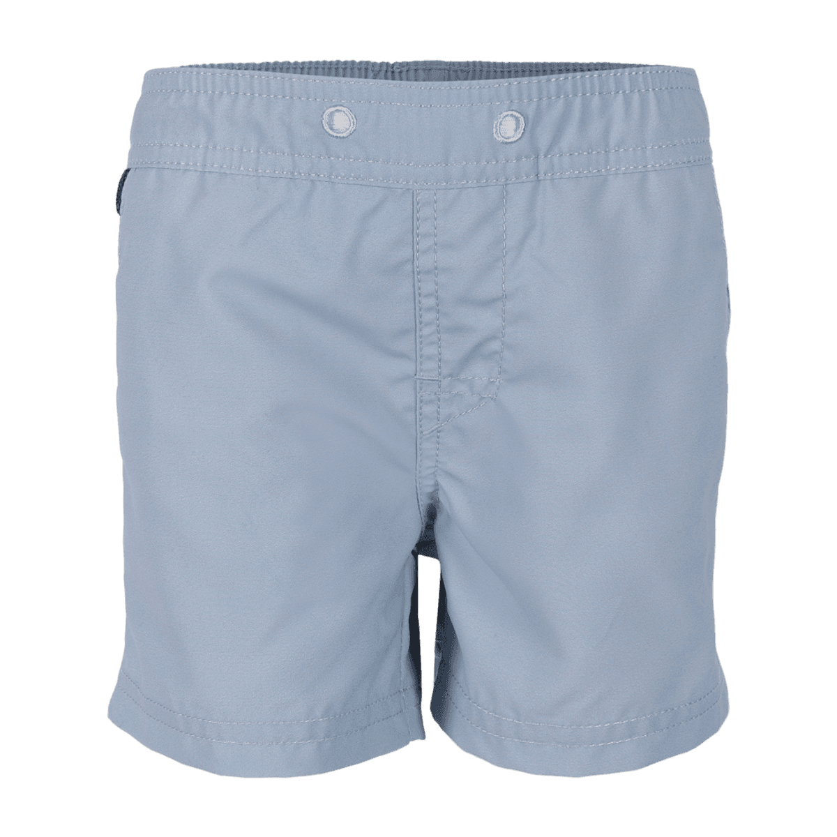 Lys Blå Tufte Blåhval Bade Shorts (122/128)