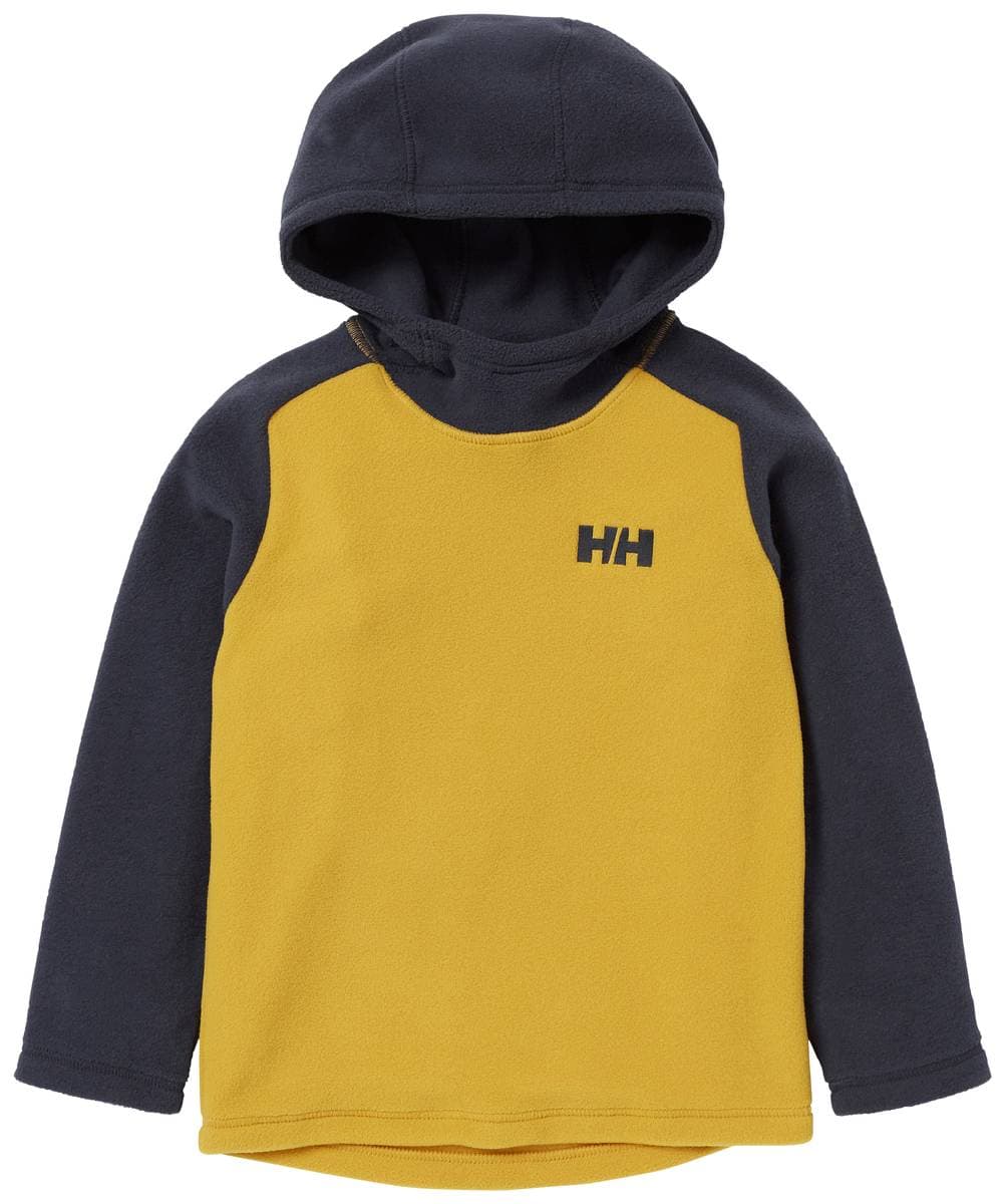 Helly Hansen K Daybreaker Hood Arrowwood (92 / 2 år)