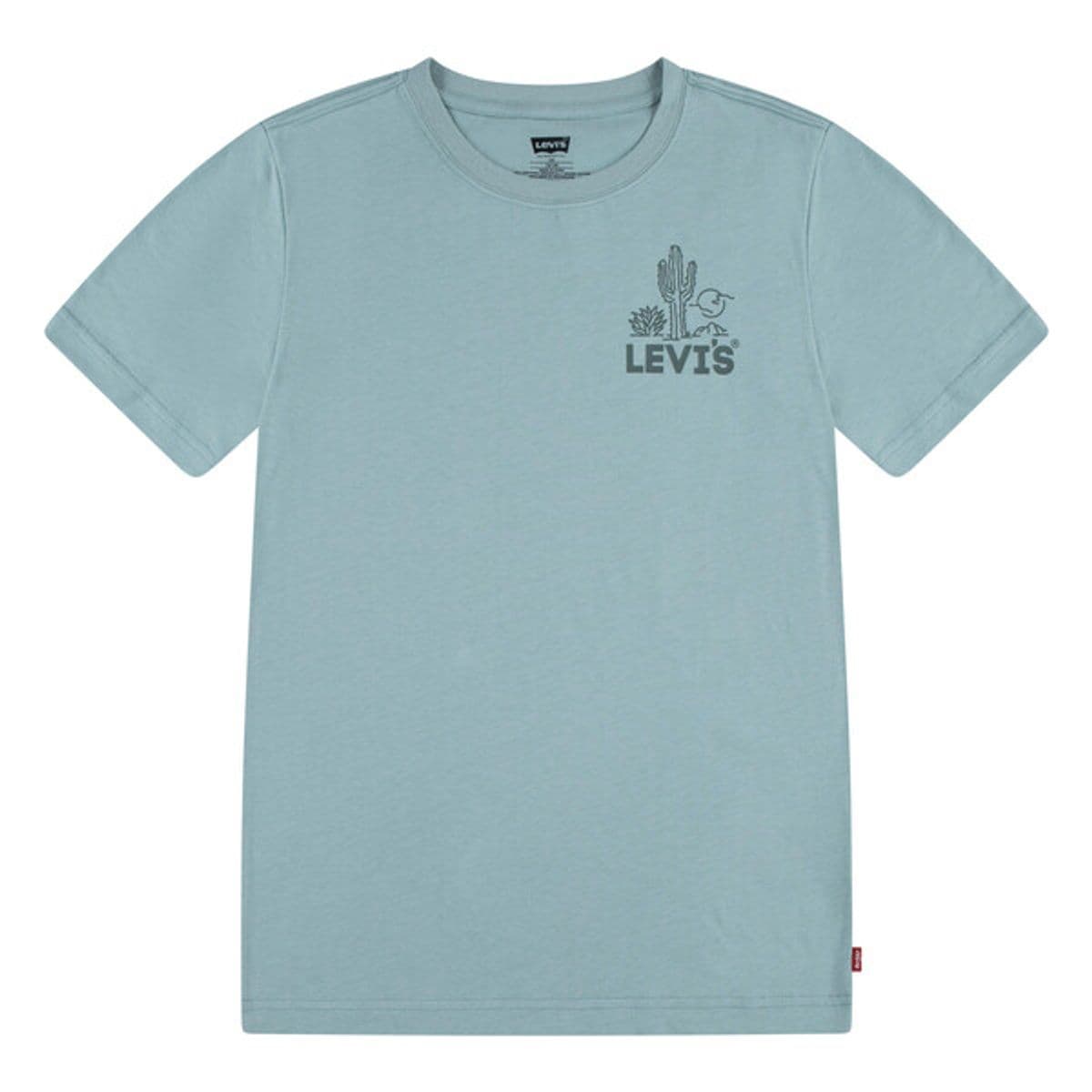 Levis Cacti ClubT-skjorte Bluesurf (176 /16 år)