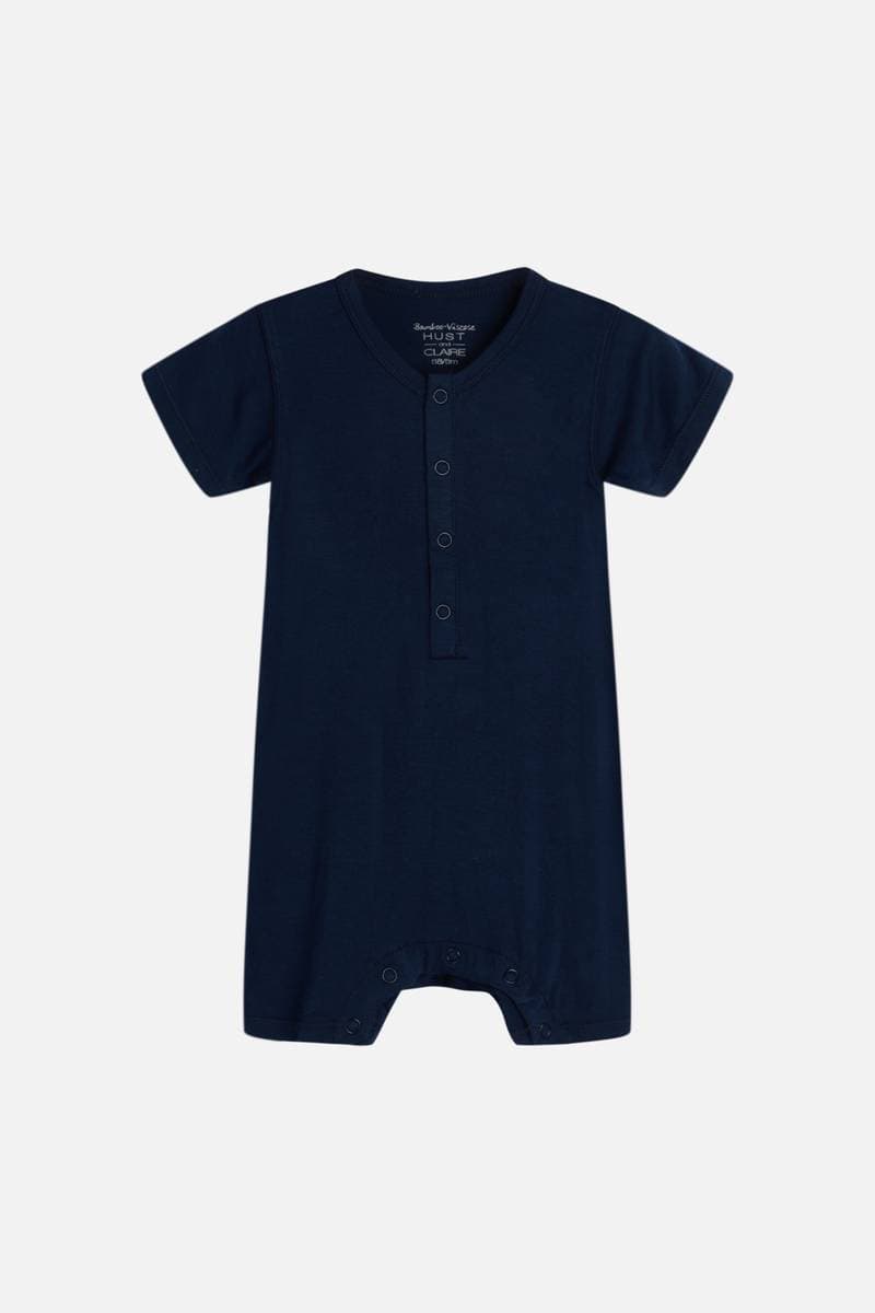 Hust and Claire Hust & Claire Mungo Jumpsuit Blues (74 / 9 mnd)