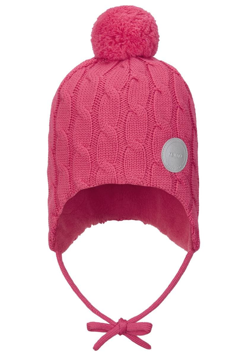Reima Ull Lue Nunavut Azalea Pink (46 5-8 mnd)