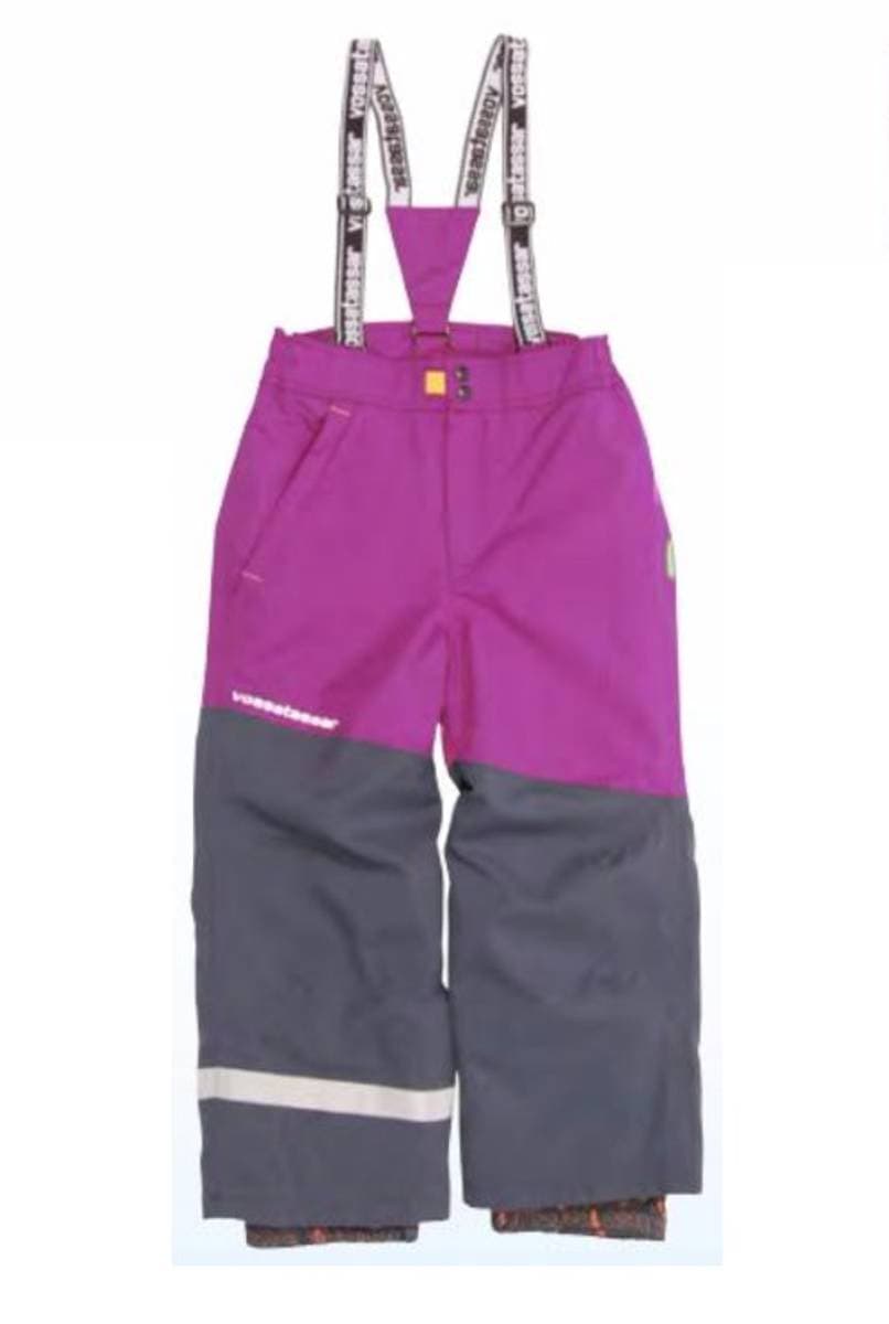 Vossatassar flygar skibukse 420522 lilla (90 / 1,5-2 år)