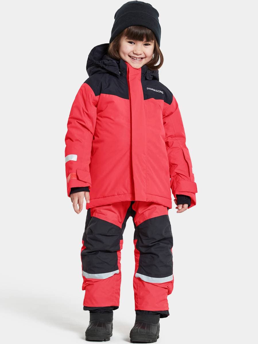 Didriksons Didriksons Vintersett Skare Kids Modern Pink (90 / 1,5-2 år)