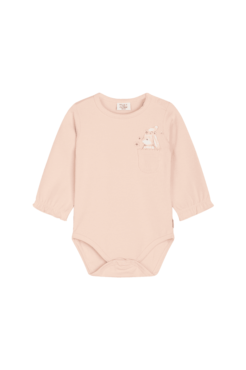 Hust and Claire Barina Body Peach dust (74 / 9 mnd)
