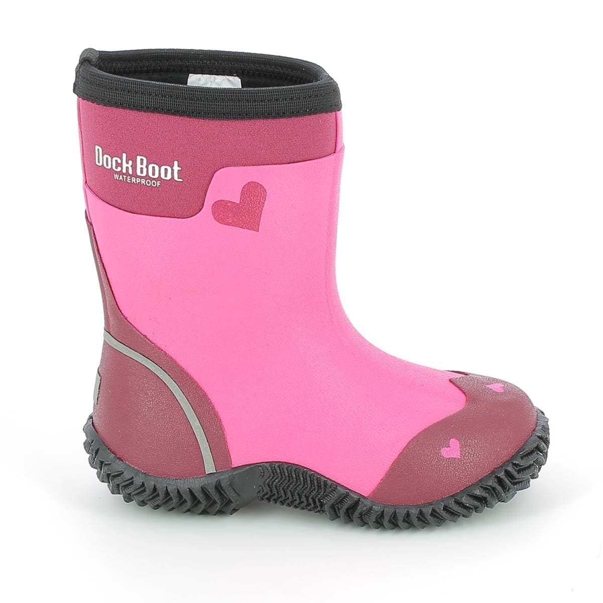 Rosa Dock Boot Isabella Støvel (35)