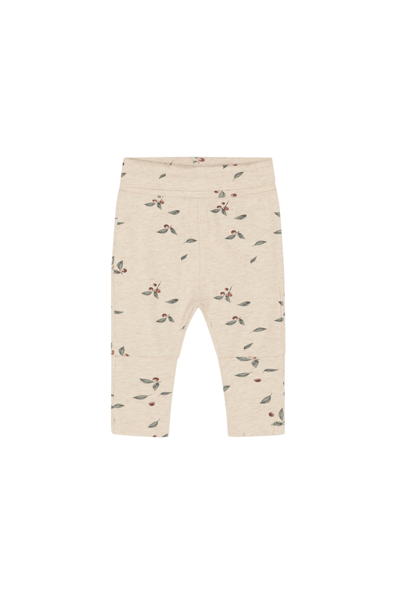 Hust and Claire Lai Leggings Wheat melange (74 / 9 mnd)
