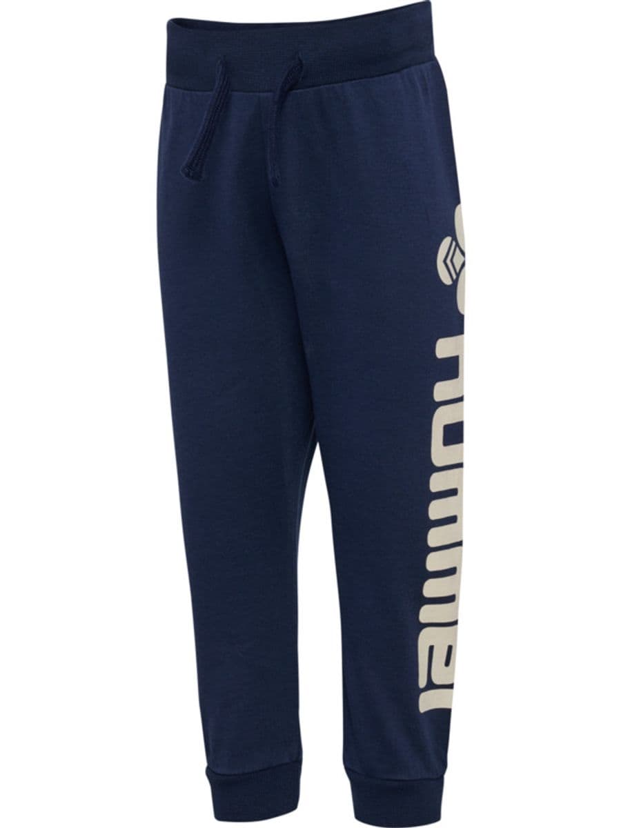 Hummel Lime Pants Black Iris (92 / 2 år)