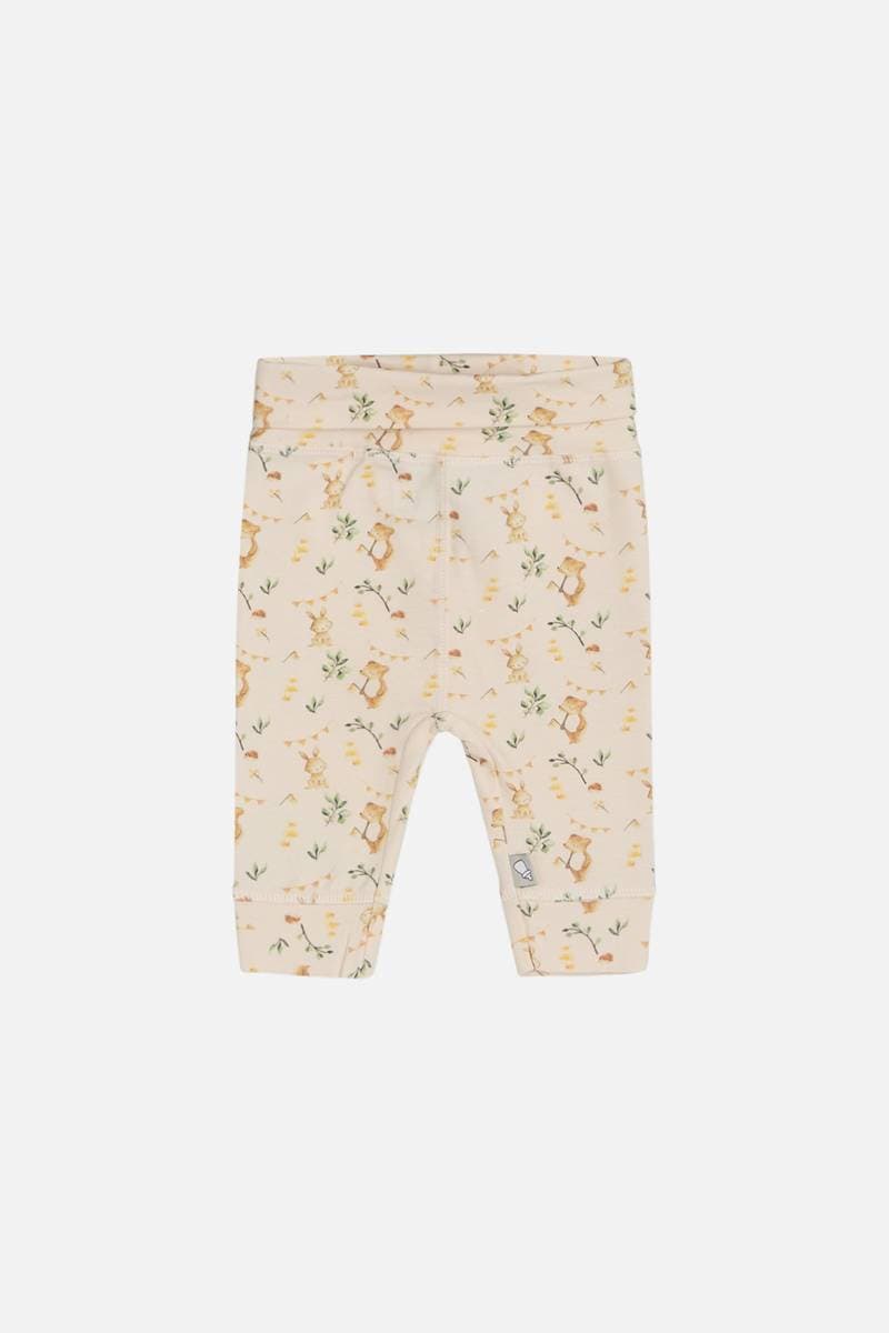 Hust And Claire Luca Leggings Soft Pink (80 / 1 år)