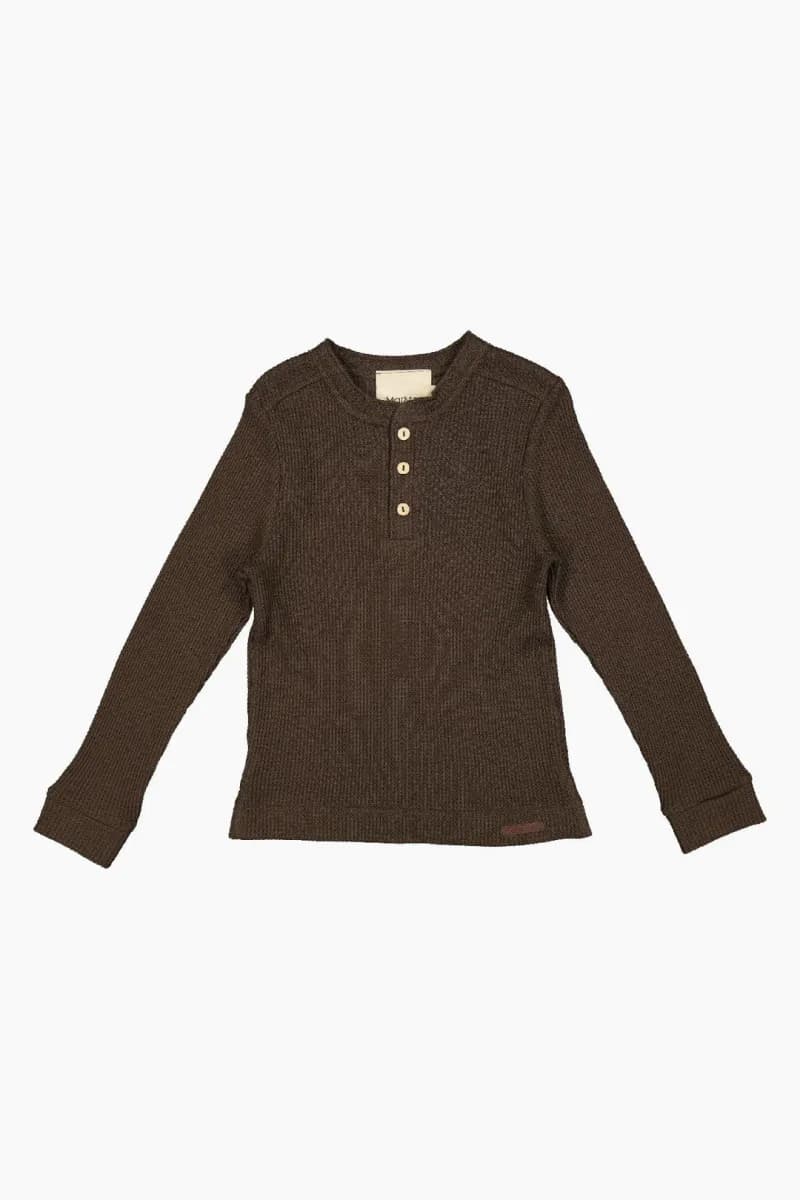 MarMar Tavus Modal Waffle Coffee (140 / 10 år)