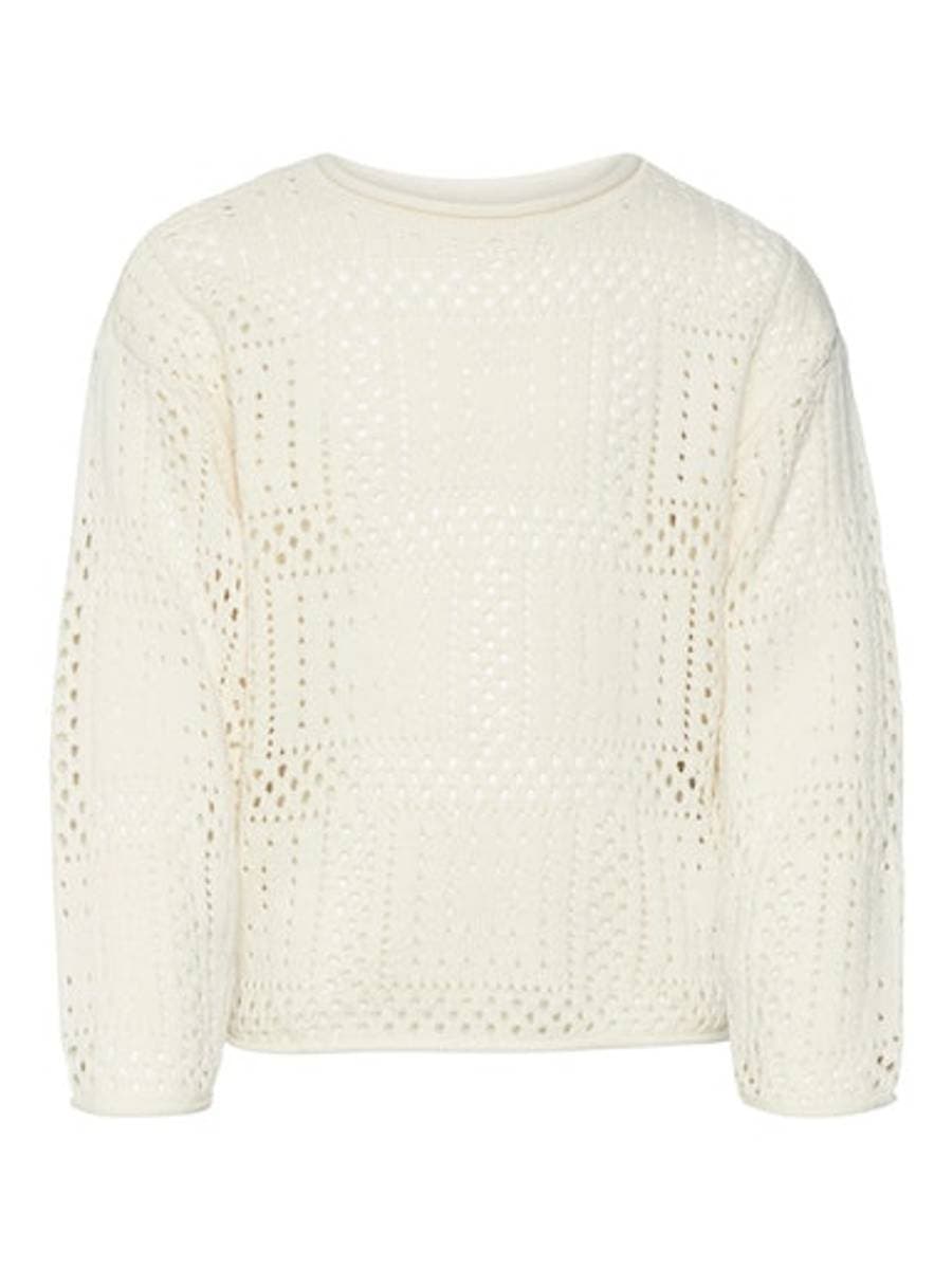 Vero Moda Girl Oda Pullover Birch (158/164)