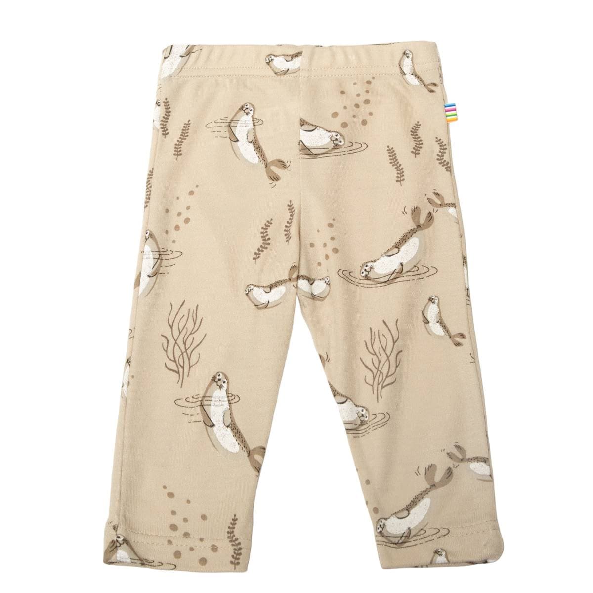 Joha Bambusviskose Sel Leggings Beige (50 / 0-1 mnd)