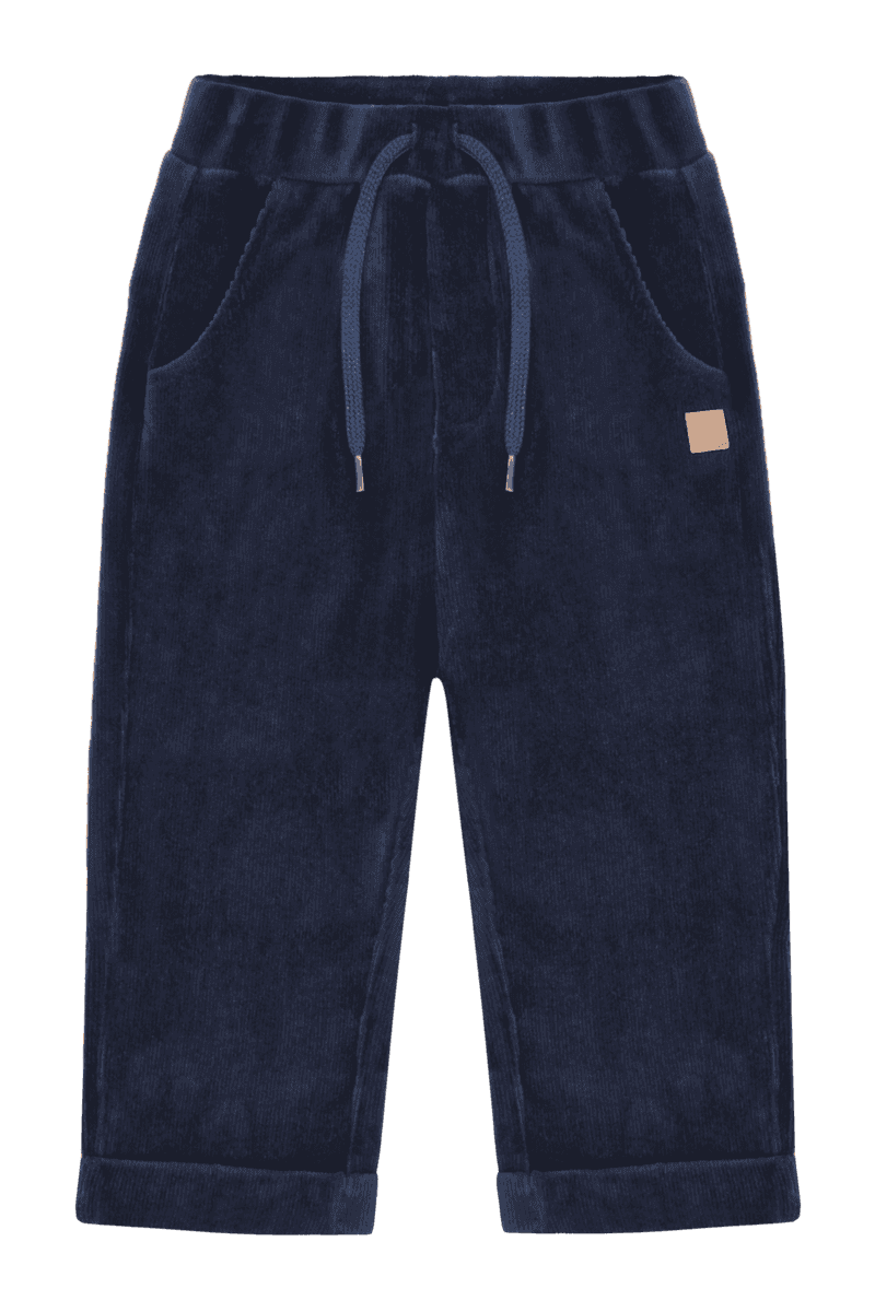 Hust and Claire Hust and Claire Garry Joggebukse Navy Gutt (98 /3 år)
