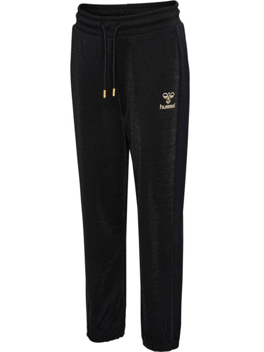 Hummel Magda Pants Black (122 / 7 år)