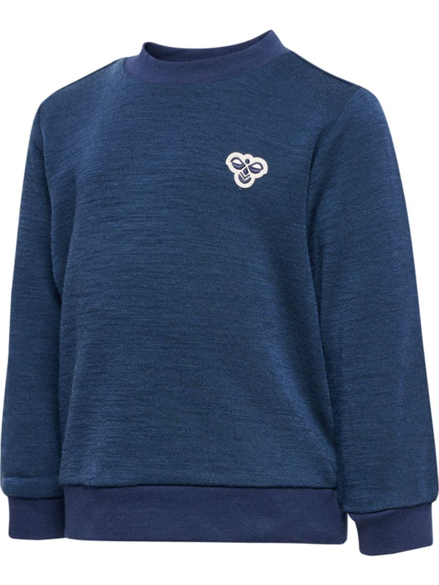 Hummel Mini Ull Genser Bee Dress Blues (98 /3 år)
