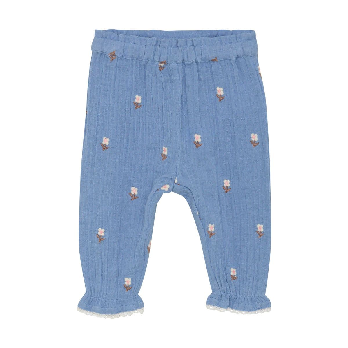 En Fant Pants Embroidery Muslin Infinity (86 / 1,5 år)