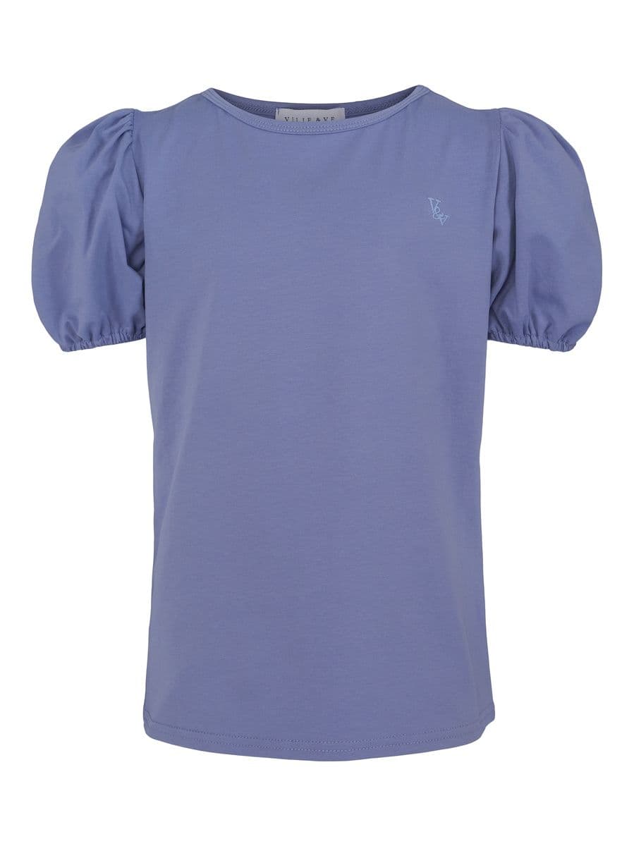 Vilje & Ve Mia Topp Ocean Blue (104 / 4 år)