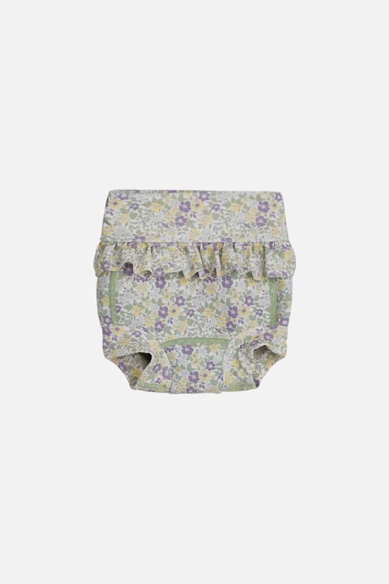 Hust And Claire Harumi Badebukse Lavender (56/62: 2-3mnd)