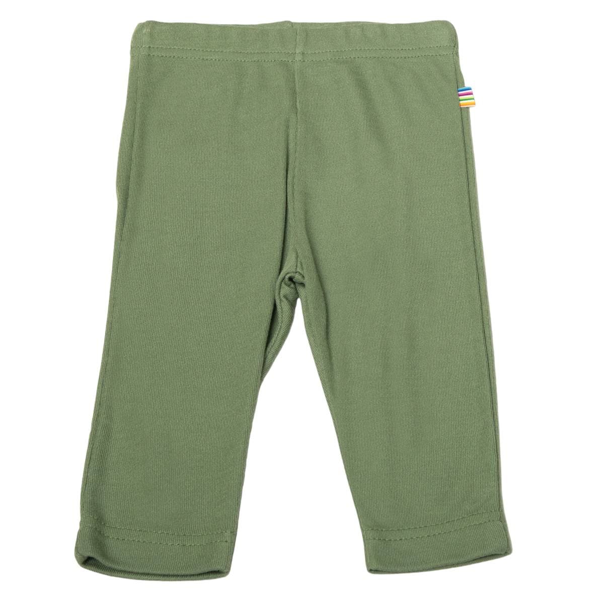 Joha Flower & Tools Leggings Bambusviscose Green (50 / 0-1 mnd)