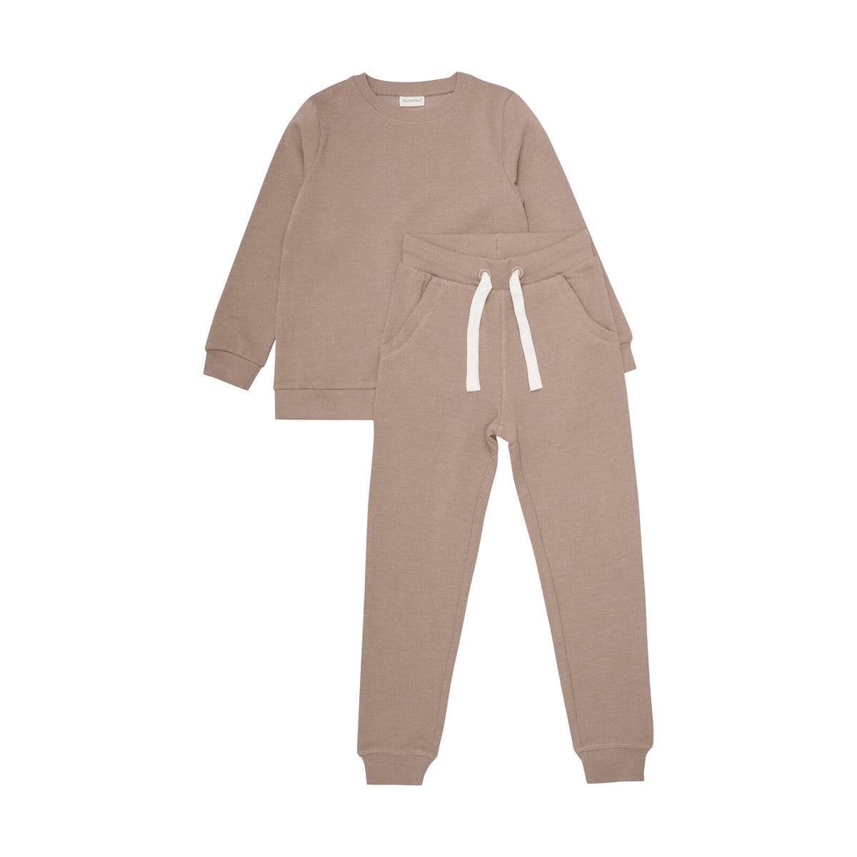 Minymo Minymo Joggedress Fossil (98 /3 år)