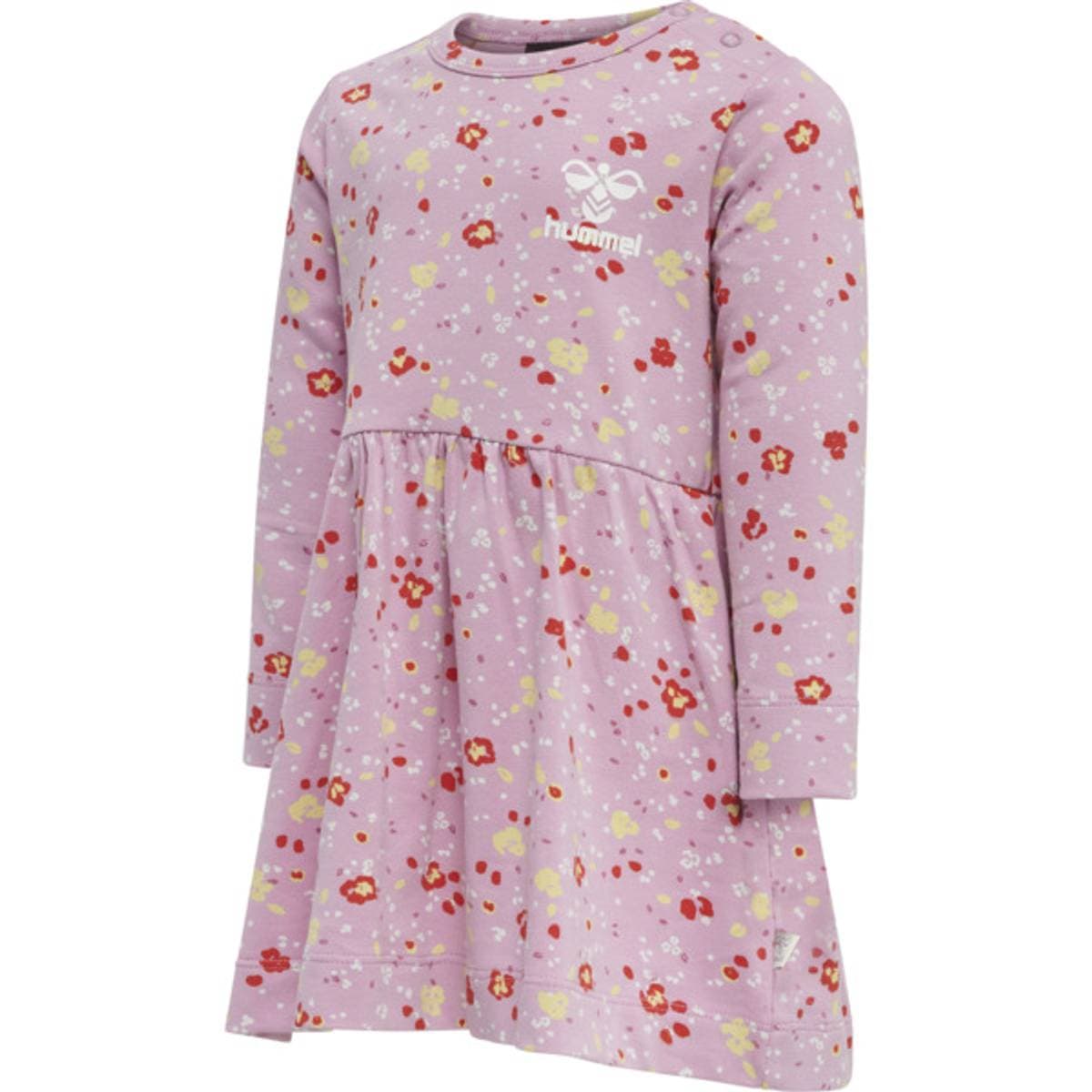 Hummel Mira Kjole Mauve Mist (74 / 9 mnd)