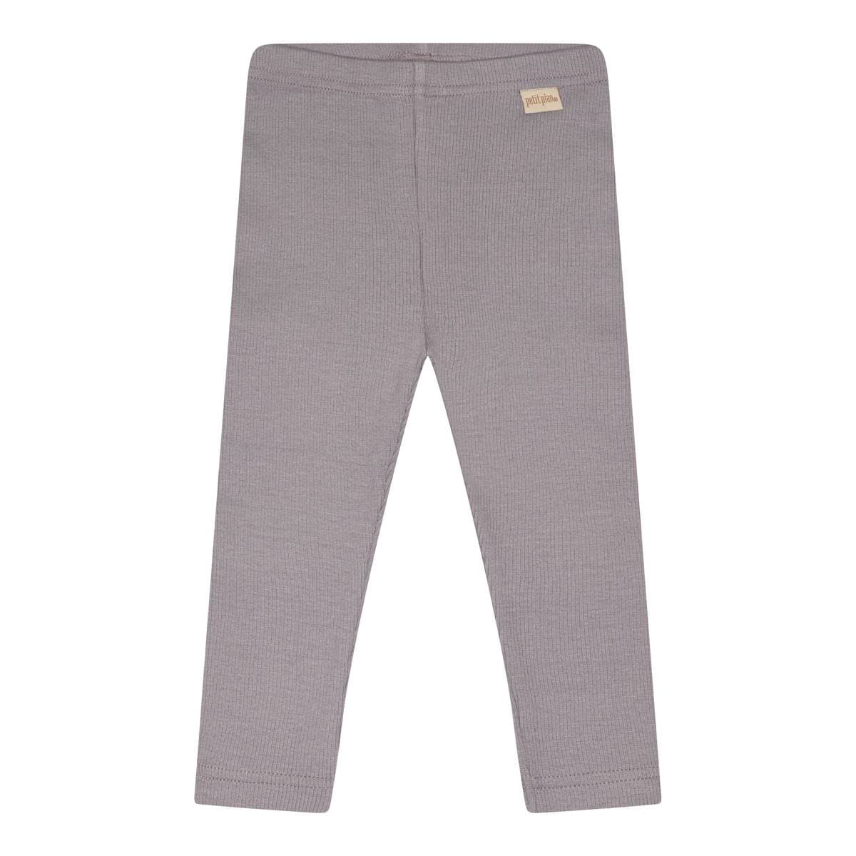 Petit Piao Legging Modal Dusty Lavender (86 / 1,5 år)