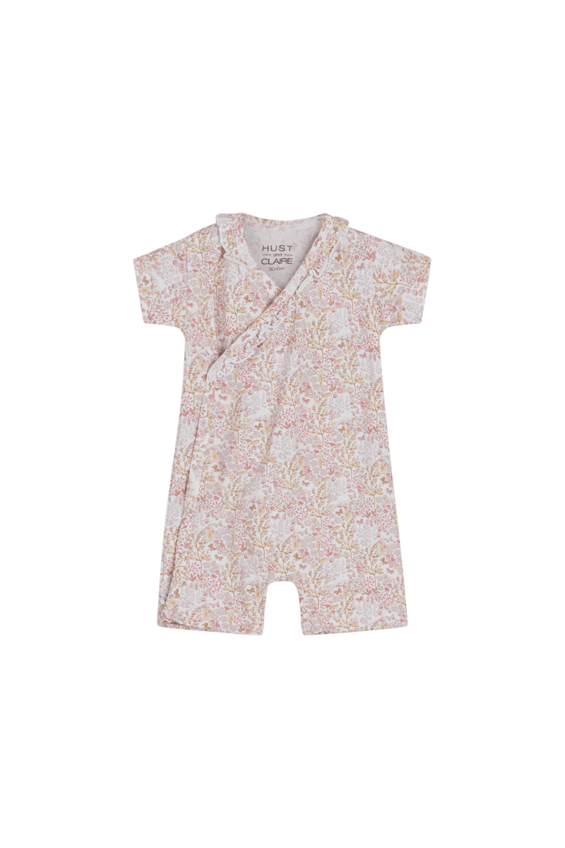 Hust And Claire Miel Jumpsuit Quartz (74 / 9 mnd)