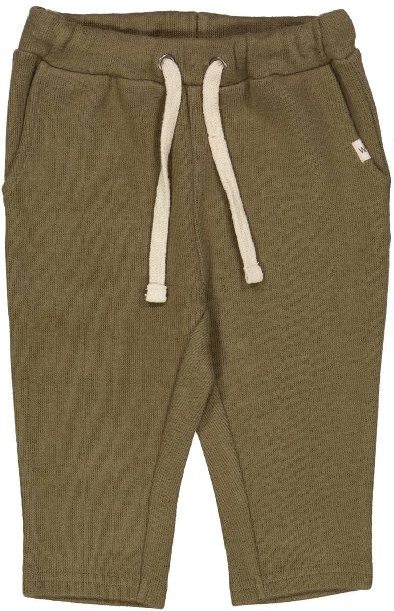 Wheat Pants Elke Baby Dry Pine (86 / 1,5 år)