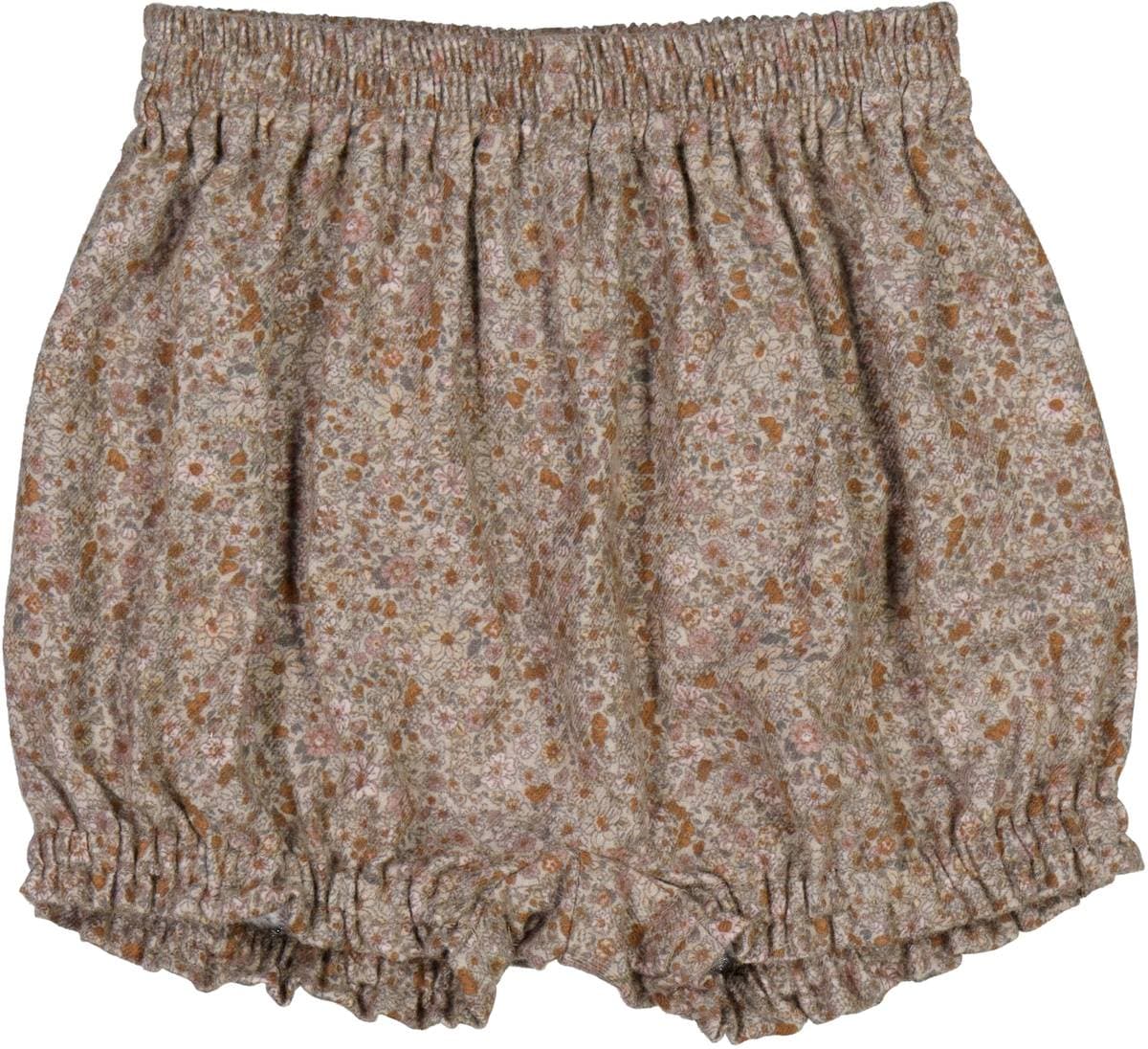 Wheat Nappy Pants Hunter Flower Meadow (62 / 3 mnd)