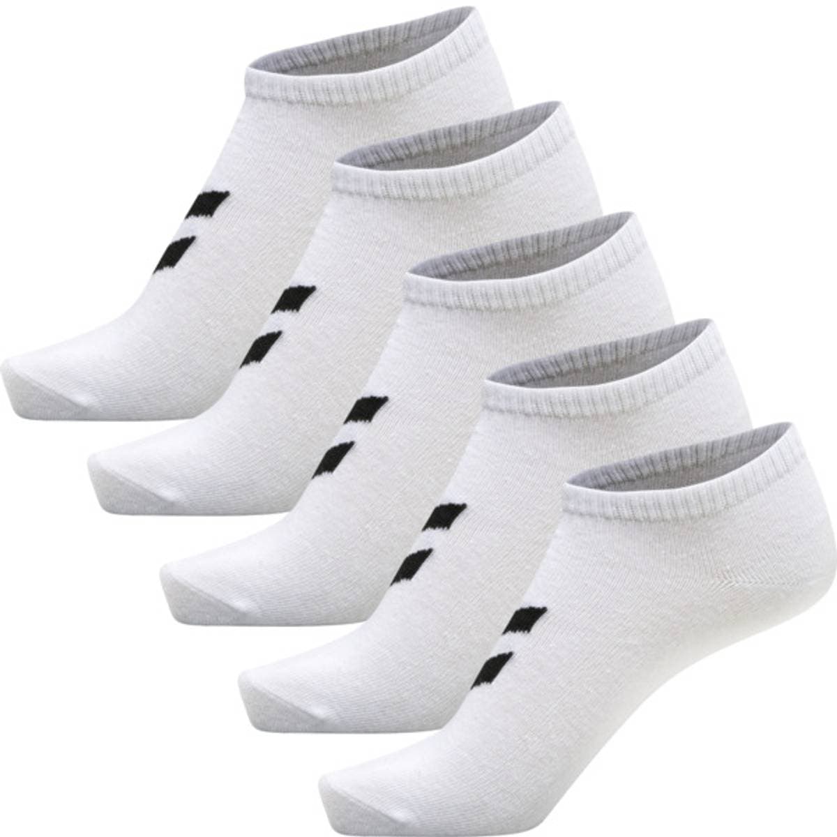 Hummel Match Me Sock 5-Pack Bright White (24-27 cm )