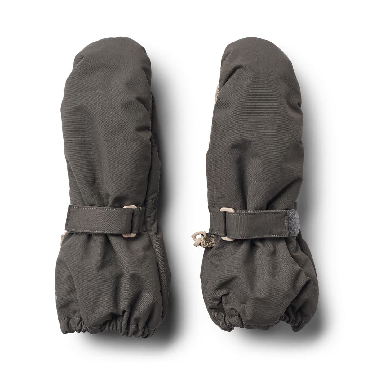 Wheat Wheat Mittens Tech Raven