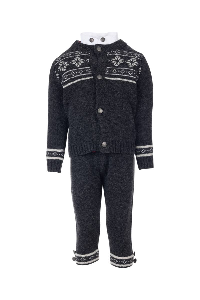 Salto Aksel Strikket Cardigan (98/104)